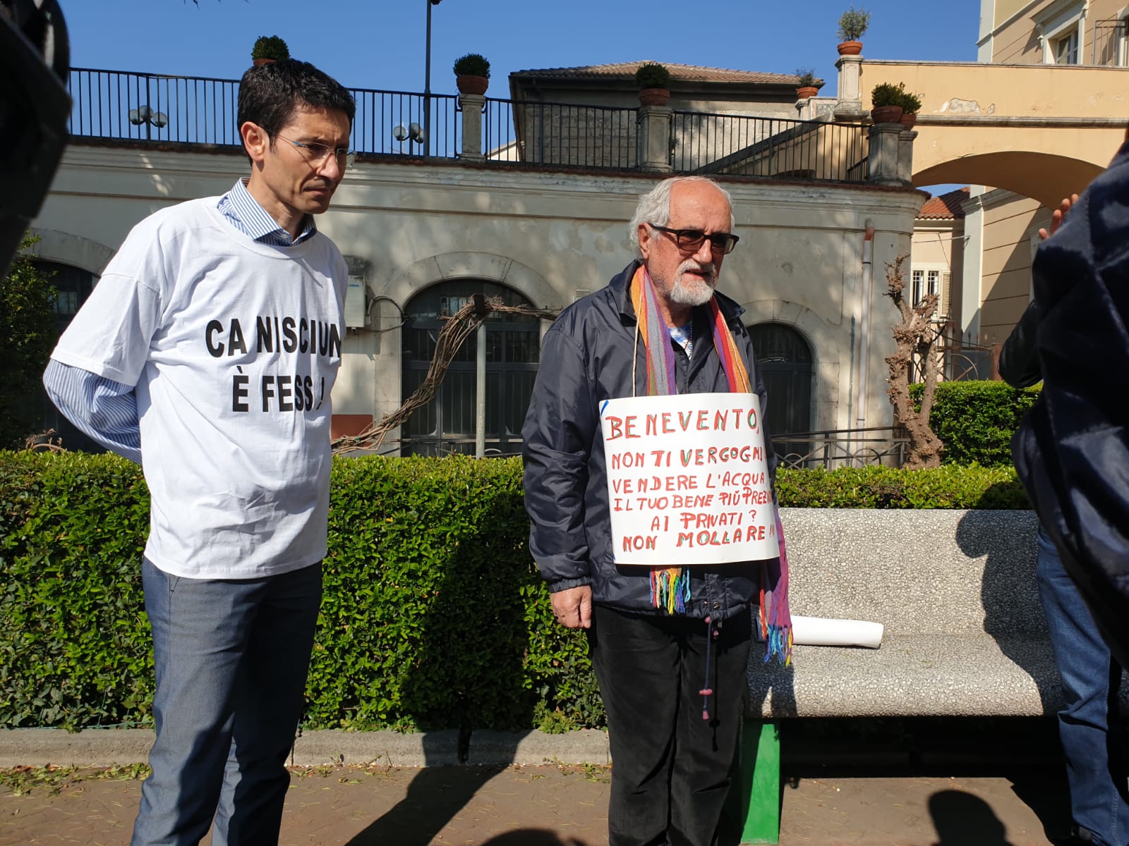 acqua pubblica