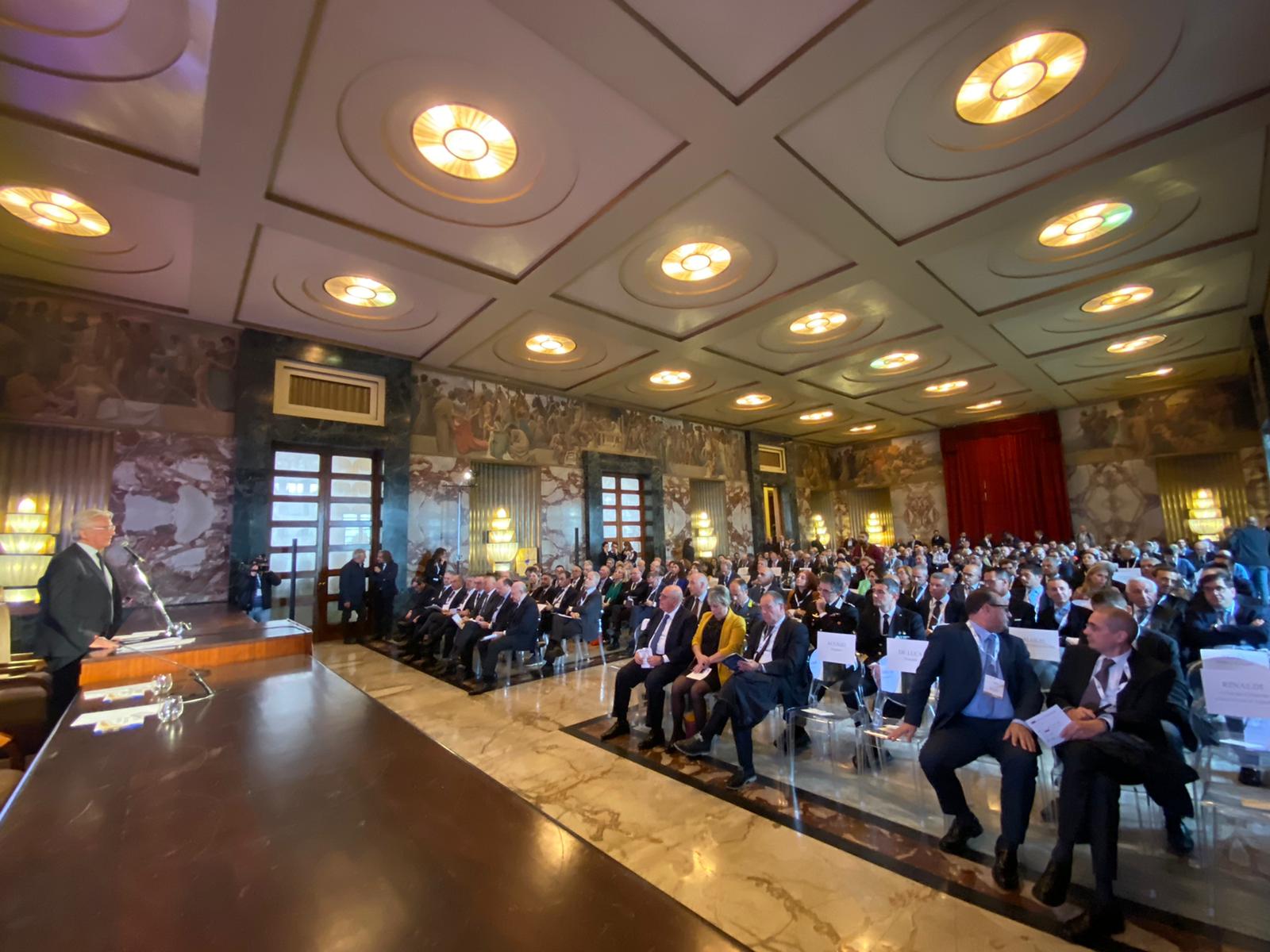 assemblea confindustria salerno