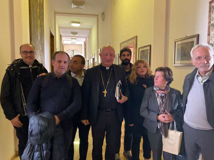 bellandi incontro il comitato salute e vita