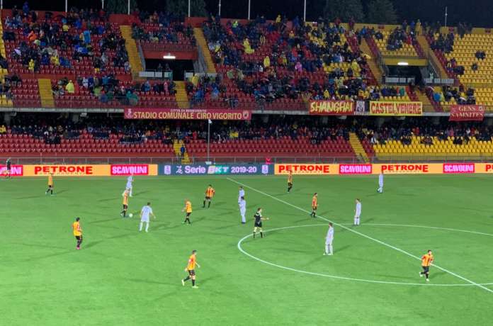 benevento-empoli
