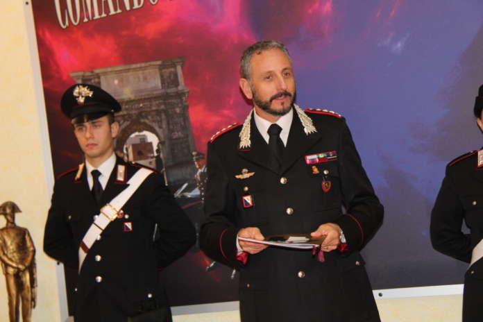 calendario arma dei carabinieri presentazione (2)