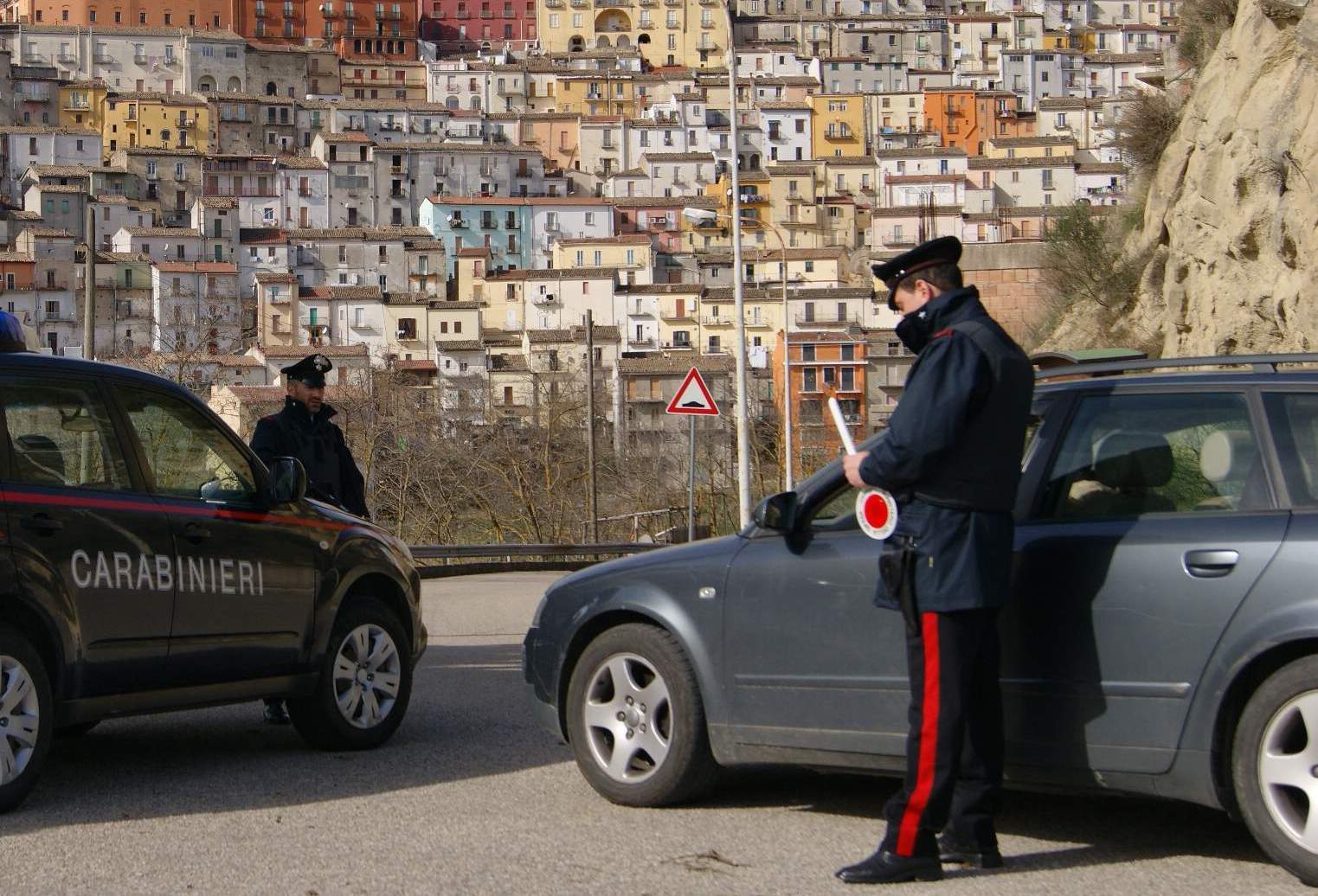 carabinieri Calitri (1)