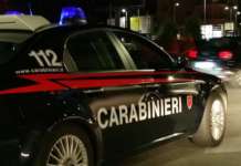 Viola il divieto di avvicinamento: 40enne arrestato dai Carabinieri