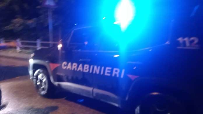 carabinieri bn