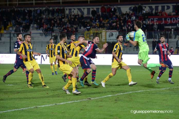 casertana viterbese castrense