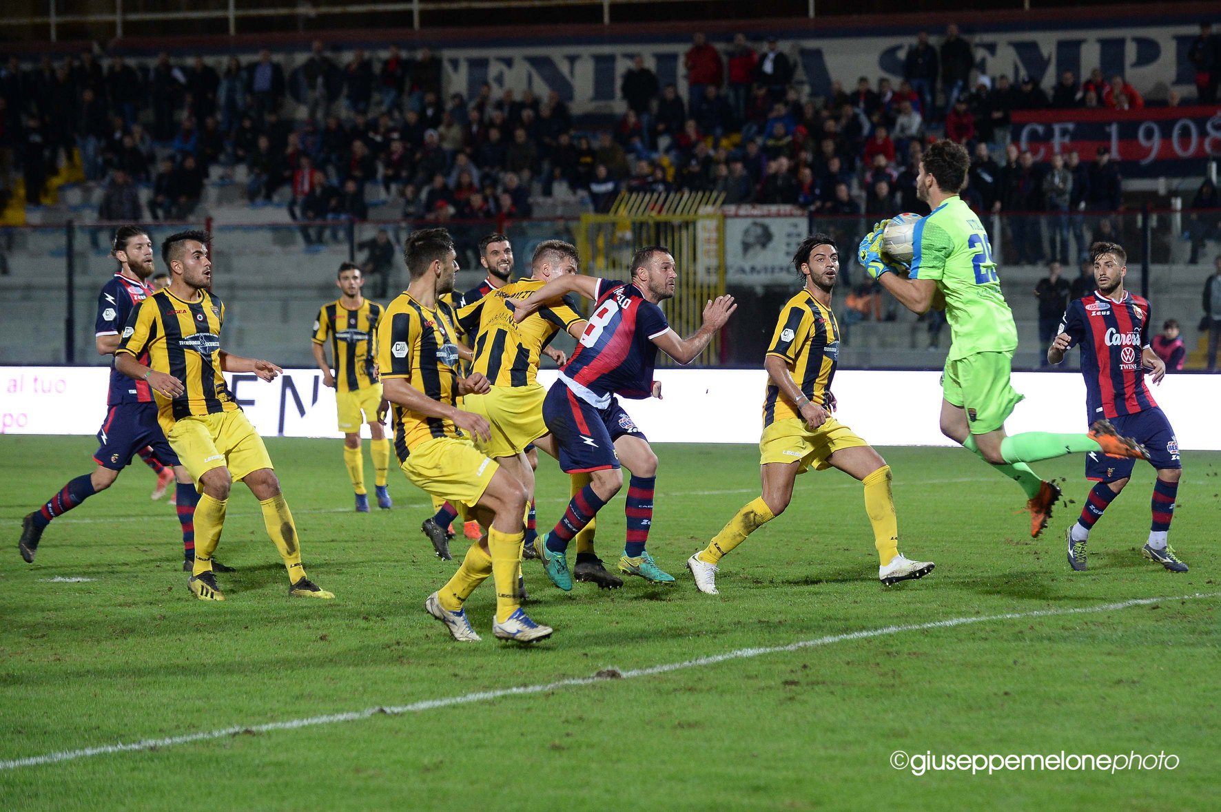 casertana viterbese castrense