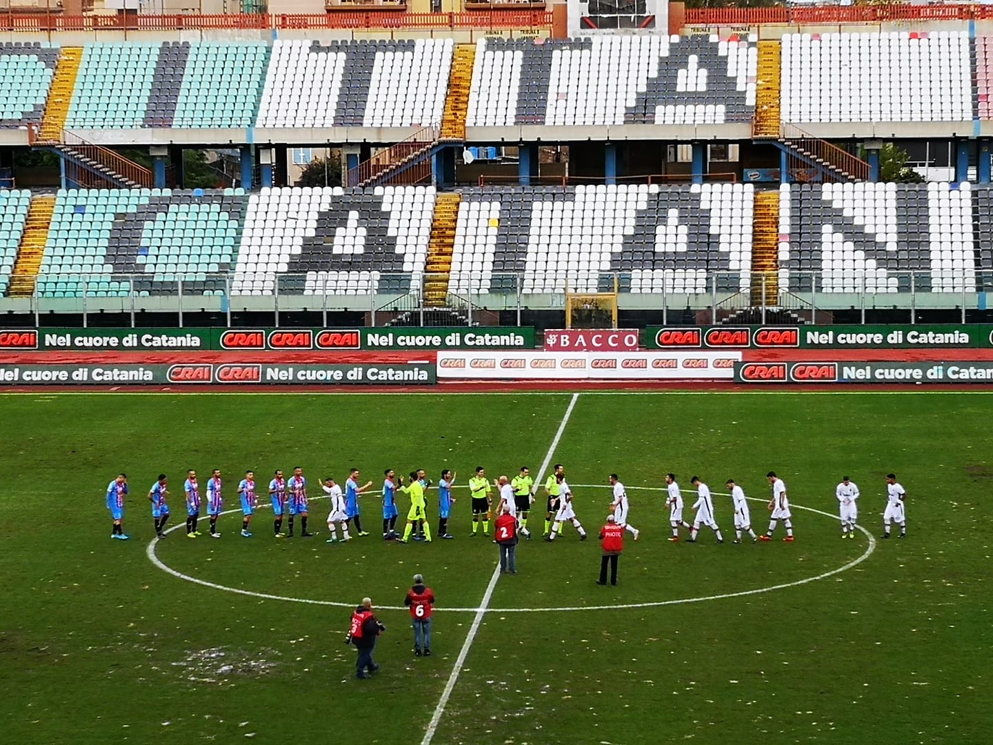 catania casertana