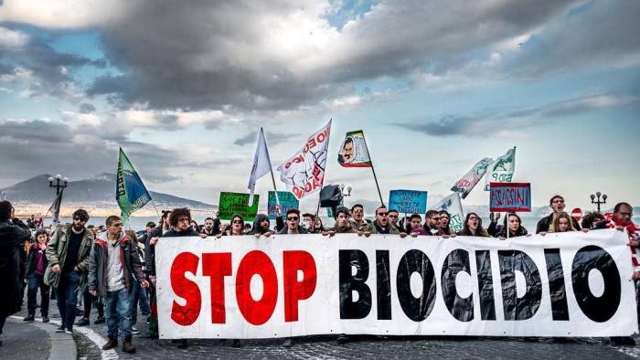 comitato stop biocidio