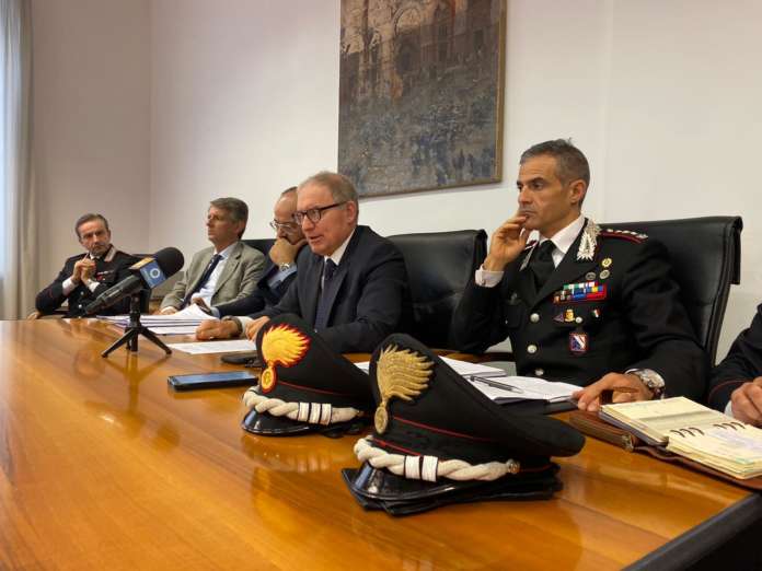 conferenza antidroga