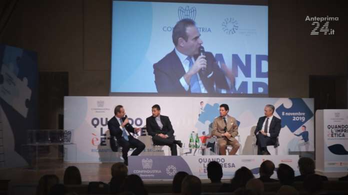 conferenza confindustria marzotto - liverini