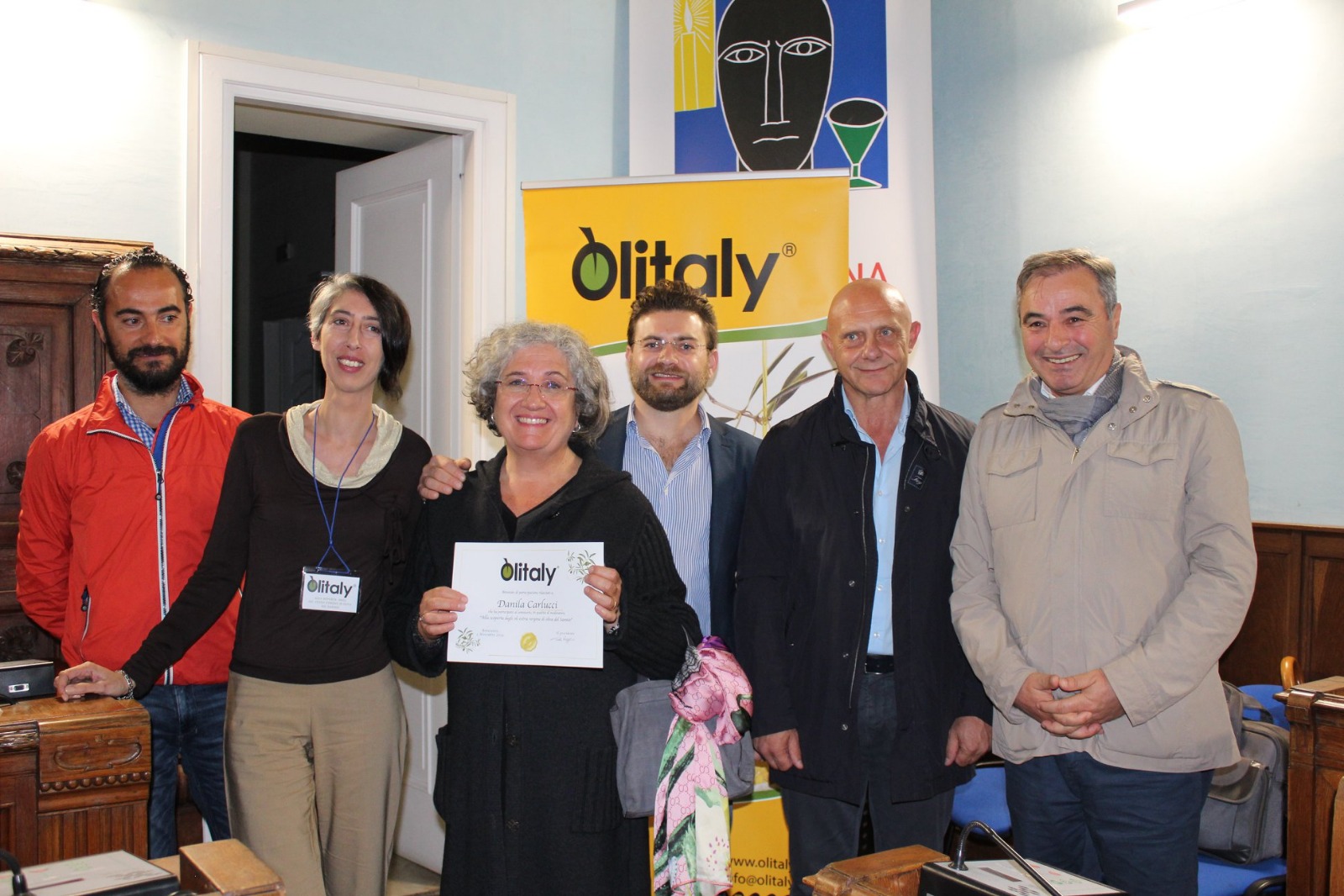 conferenza olitaly