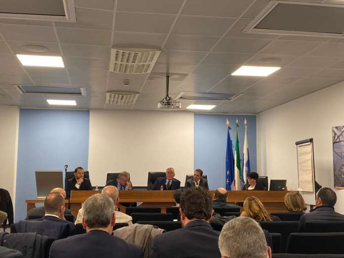 consiglio camerale salerno
