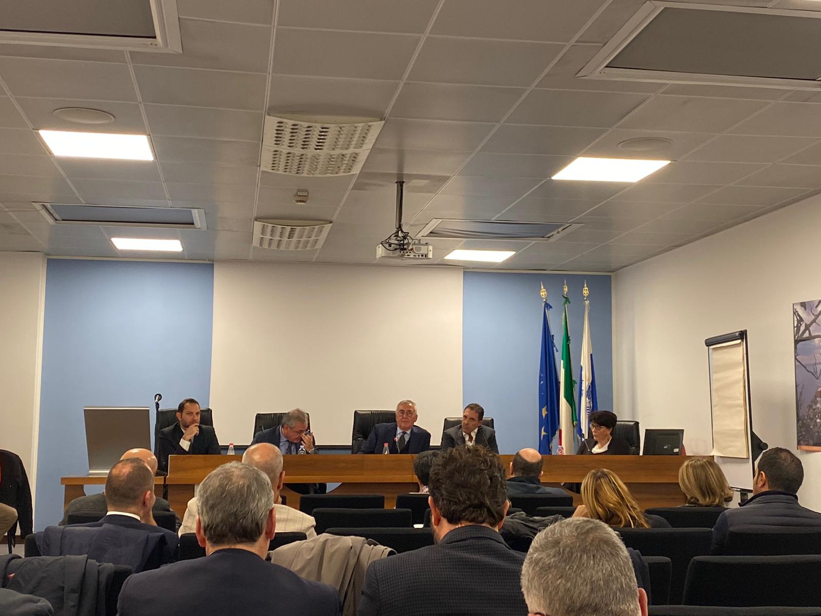 consiglio camerale salerno
