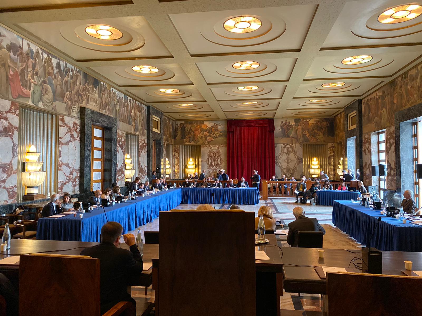 consiglio comunale salerno 11 11