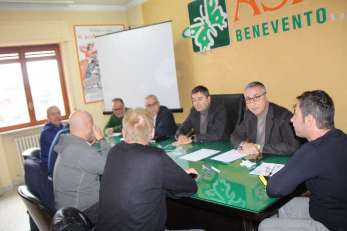 consorzi rifiuti incontro con madaro (3)