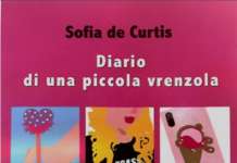 “Diario di una piccola vrenzola” presentato da “IoCiSto”
