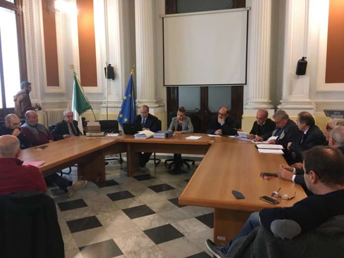 Riunione prefettura su stadio Ciro Vigorito Commissione Pubblici Spettacoli Benevento