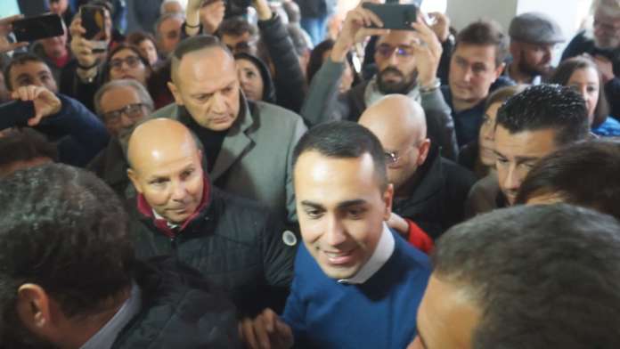 di maio nuovo articolo