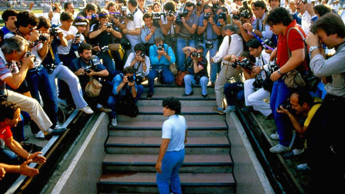 diego maradona