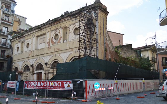 dogana avellino