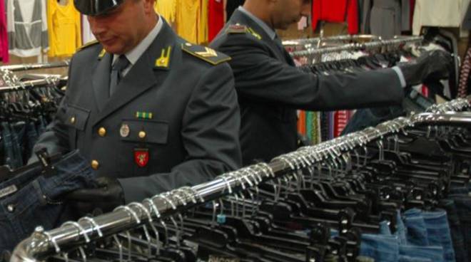 finanza negozio
