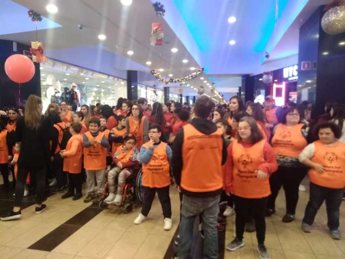 flash mob 2
