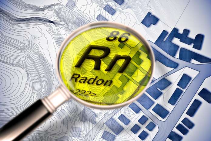 gas radon