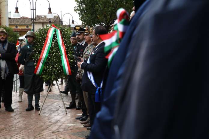 giornata dell'unità nazionale salerno