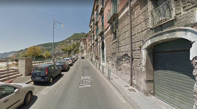 Via Croce - Salerno