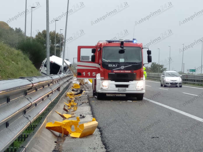 incidente atena buona
