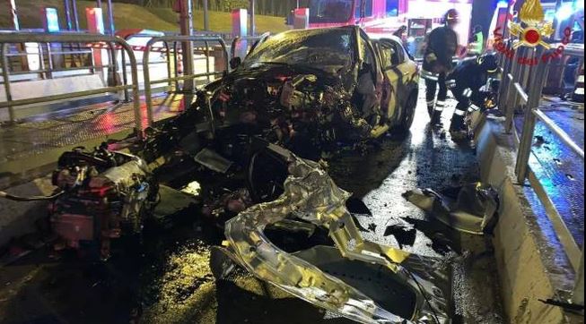 incidente mortale rosignano