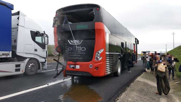 incidente pullman
