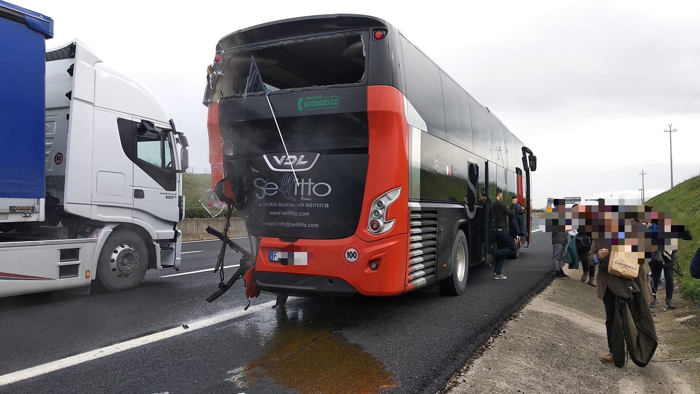 incidente pullman