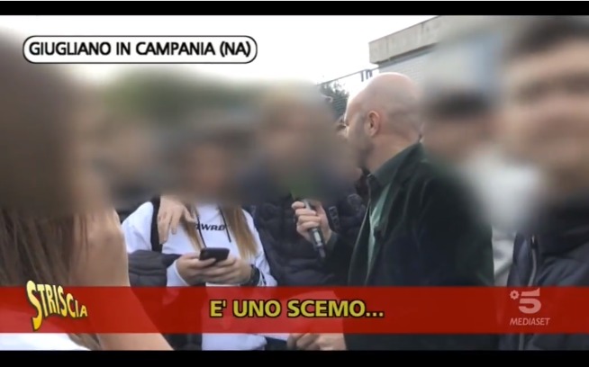 insulti sindaco