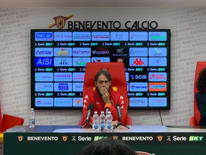 inzaghi conferenza