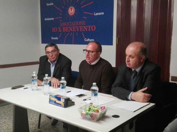 io per benevento incontra pasquariello (1)