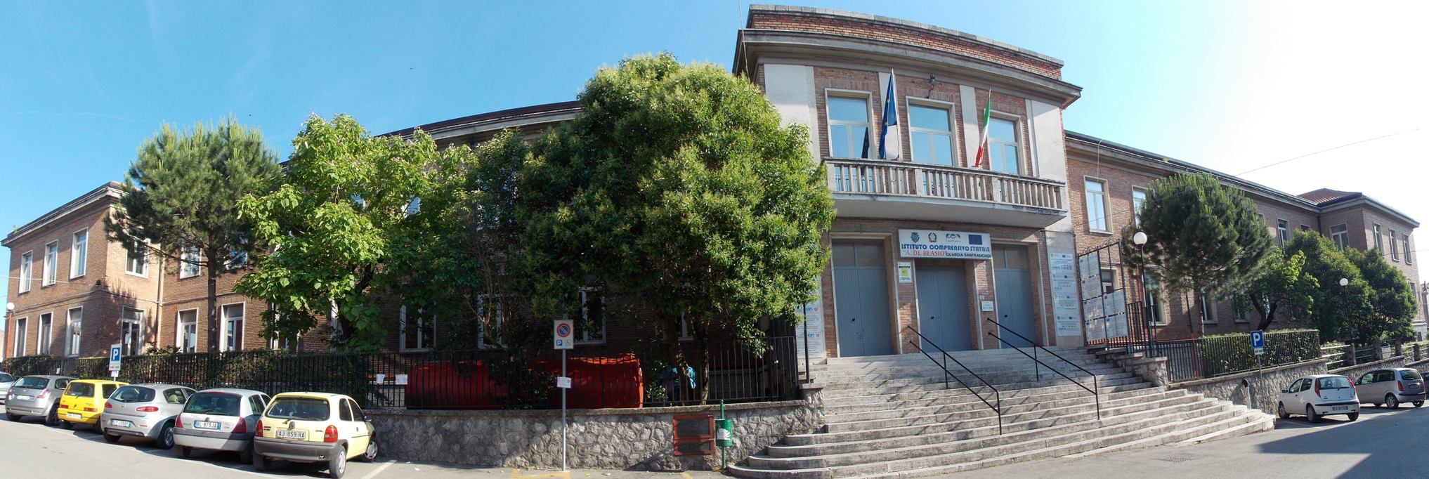 istituto de blasio guardia sanframondi