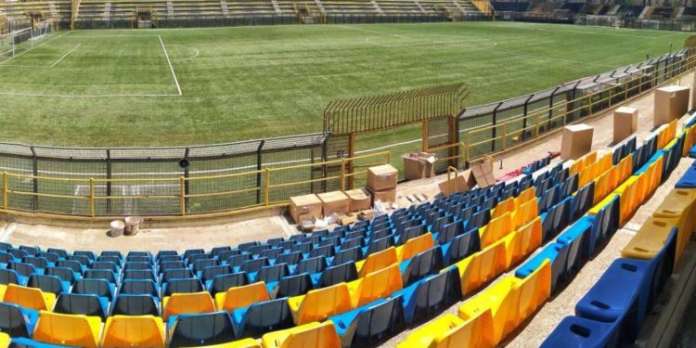 juve stabia stadio