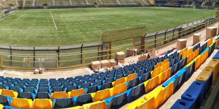 juve stabia stadio