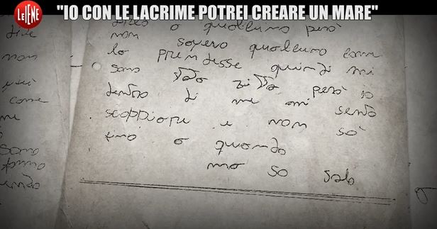 le iene abuso