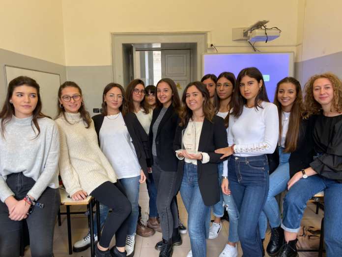 liceo classico Vico Nocera Inferiore