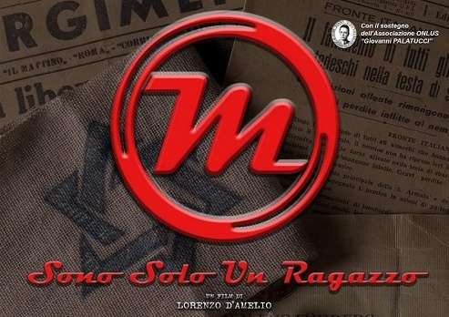 locandina M_Sono solo un ragazzo