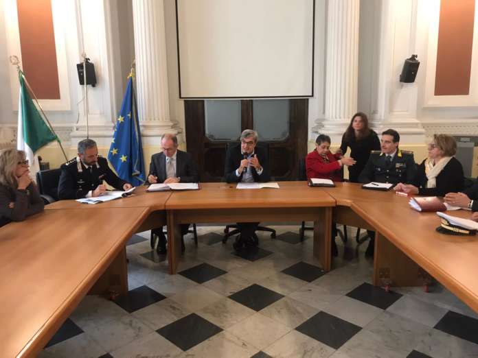 movida prefettura riunione