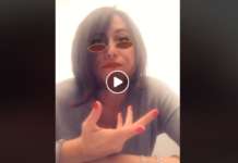 De Girolamo raggiunge Salvini, sbarca su TikTok e ‘canta’ Sfera Ebbasta – VIDEO