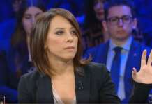No vax, minacce a Nunzia De Girolamo: “Ho denunciato ma non basta, vanno svergognati”