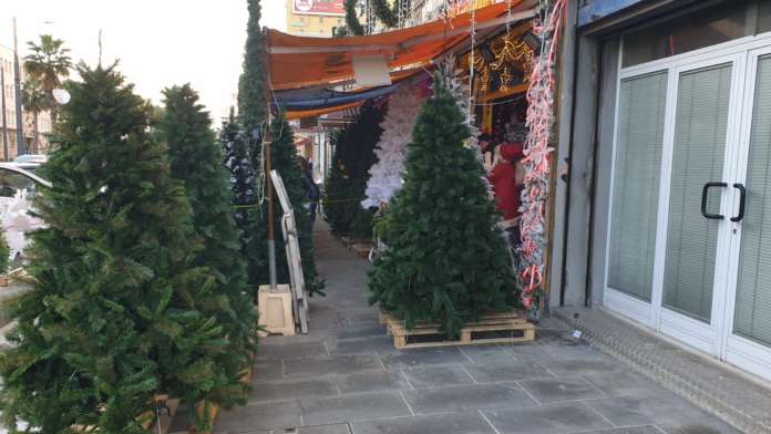 occupazione suolo