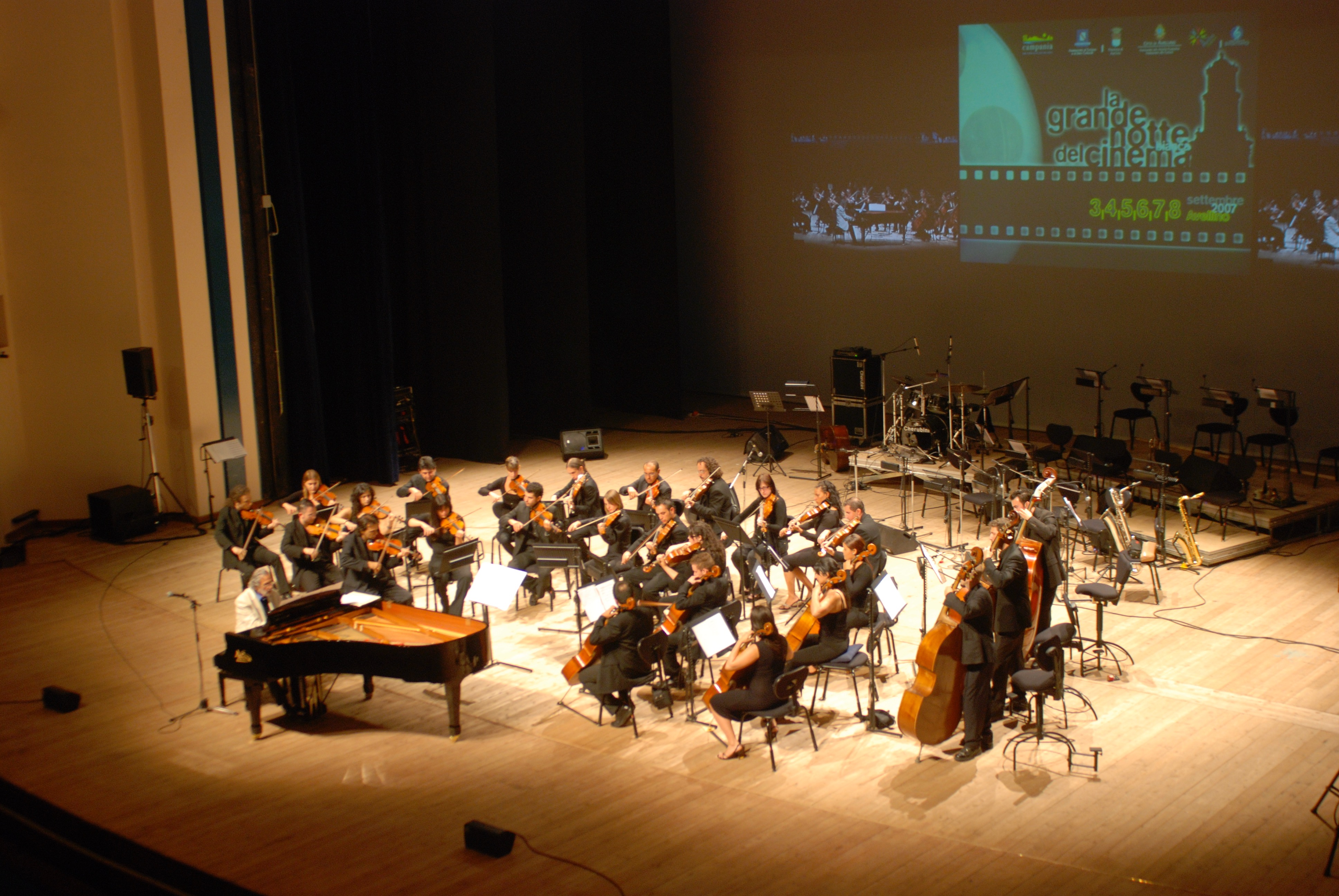 orchestra