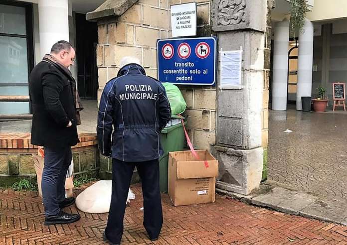 pellezano Rifiuti