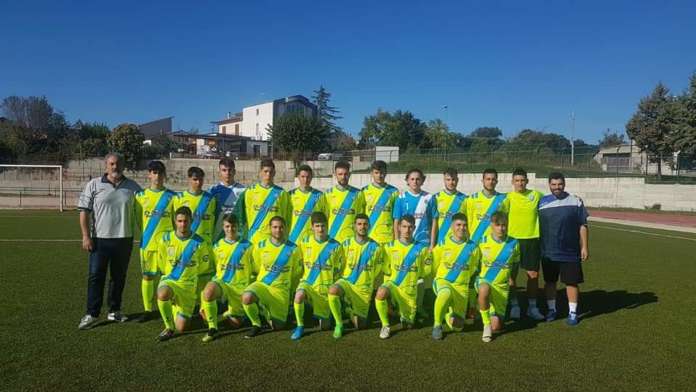 pietrelcina juniores