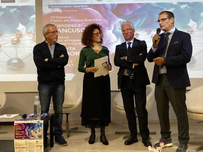 premio serra salerno